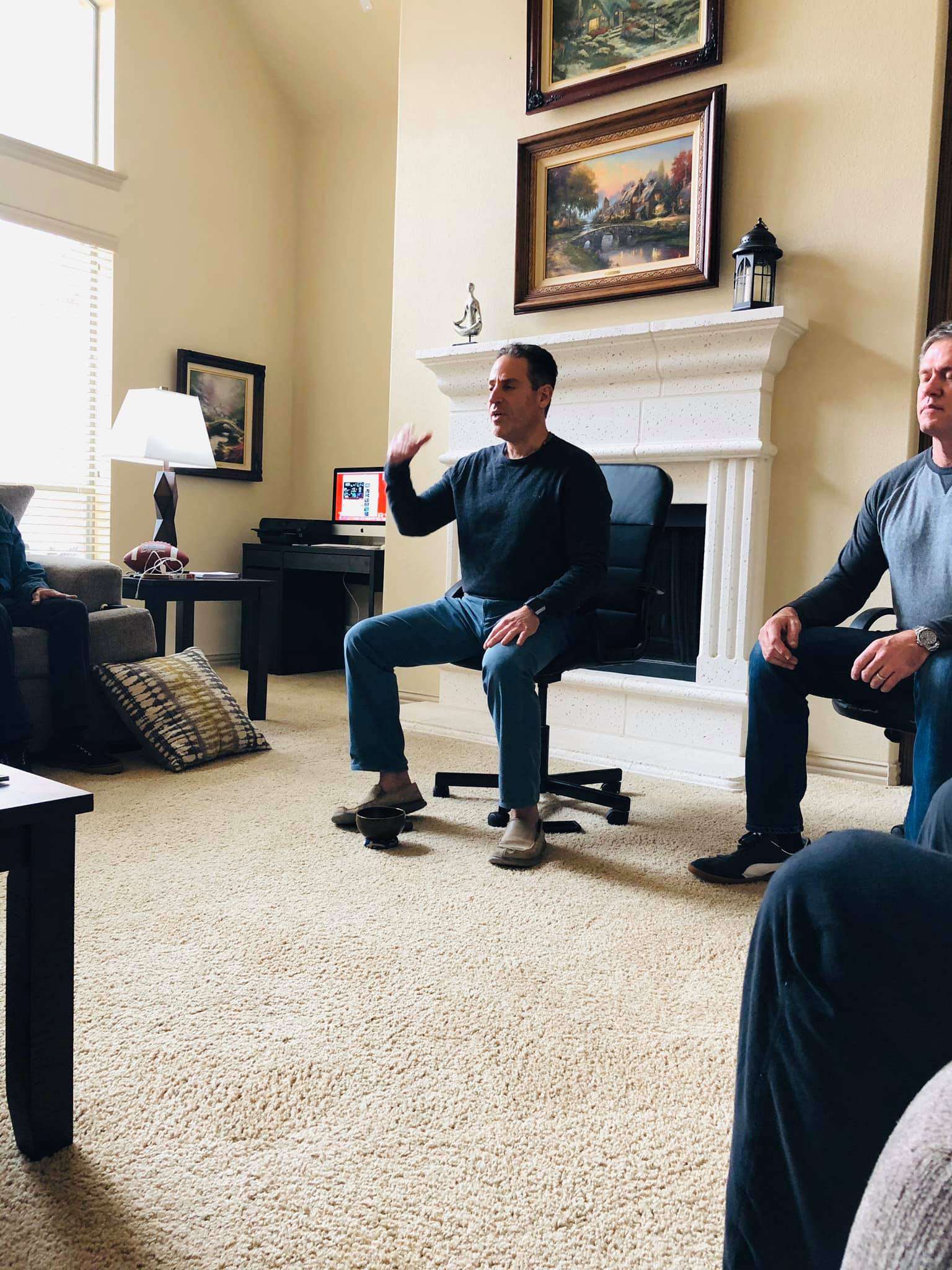 Supportive sober living home with a drug-free environment and recovery community