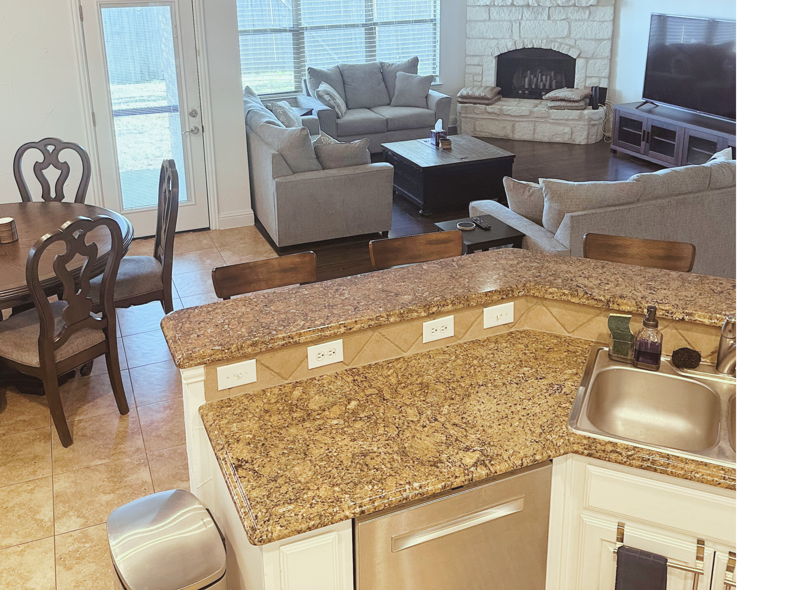 upscale sober living Upscale men's sober living home McKinney TX luxury recovery housing DFW
