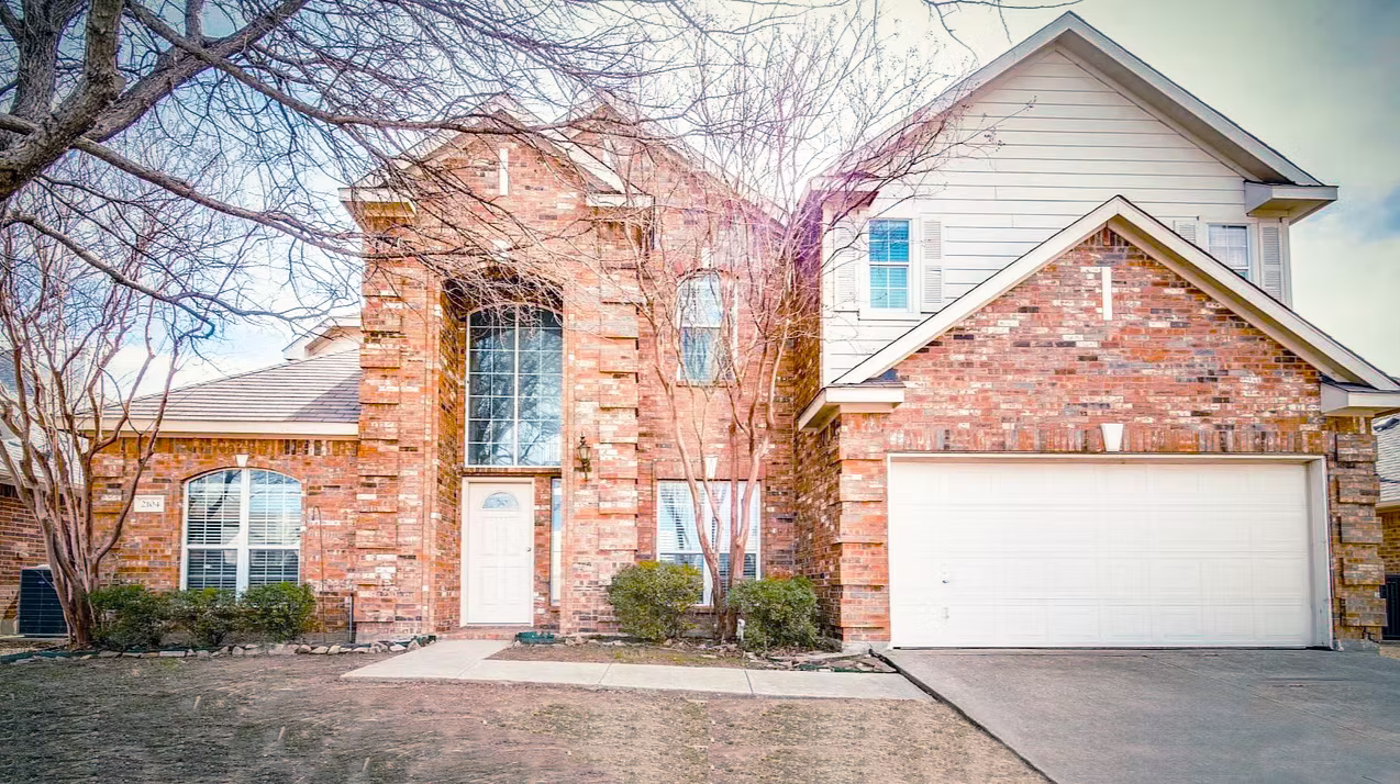Women's sober living in Little Elm, Texas near Frisco, Texas.